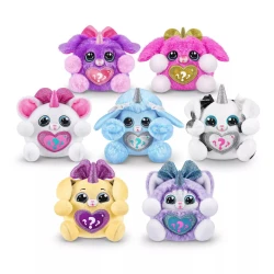 Мягкая интерактивная игрушка Zuru Rainbocorns Puppycorn Bow Surprise 9269SQ1, товар в ассортименте