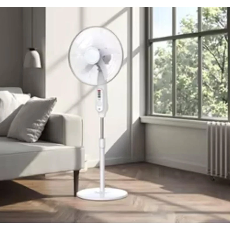 Вентилятор Acaso с пультом дистанционного управления и режимом сна Вентилятор Acaso с пультом дистанционного управления и режимом сна