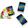 Настольная игра Uno Dos, 2+ игроков, 7+ лет