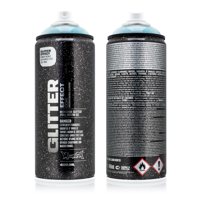 Глиттер Montana Glitter Effect Cosmos, космос, 400 мл Глиттер Montana Glitter Effect Cosmos, космос, 400 мл
