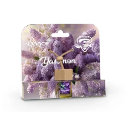 Ароматизатор для автомобиля Nuance Жасмин 7 мл