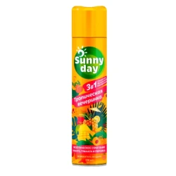 Hava təravətləndirici Arnest Sunny Day Tropik, 300 ml Hava təravətləndirici Arnest Sunny Day Tropik, 300 ml