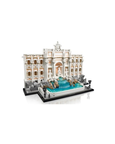 Konstruktor LEGO Architecture Trevi Fountain V29, yetkin yaşlılar üçün, 1880 hissə - 21062