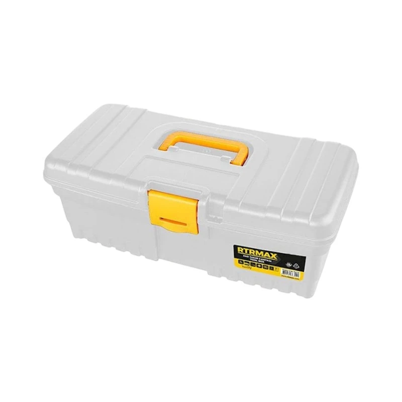 Ящик для инструментов Rtrmax RCST16, пластик, прозрачный