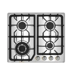 Варочная поверхность Bergamo BG-GH4830GSD Варочная поверхность Bergamo BG-GH4830GSD