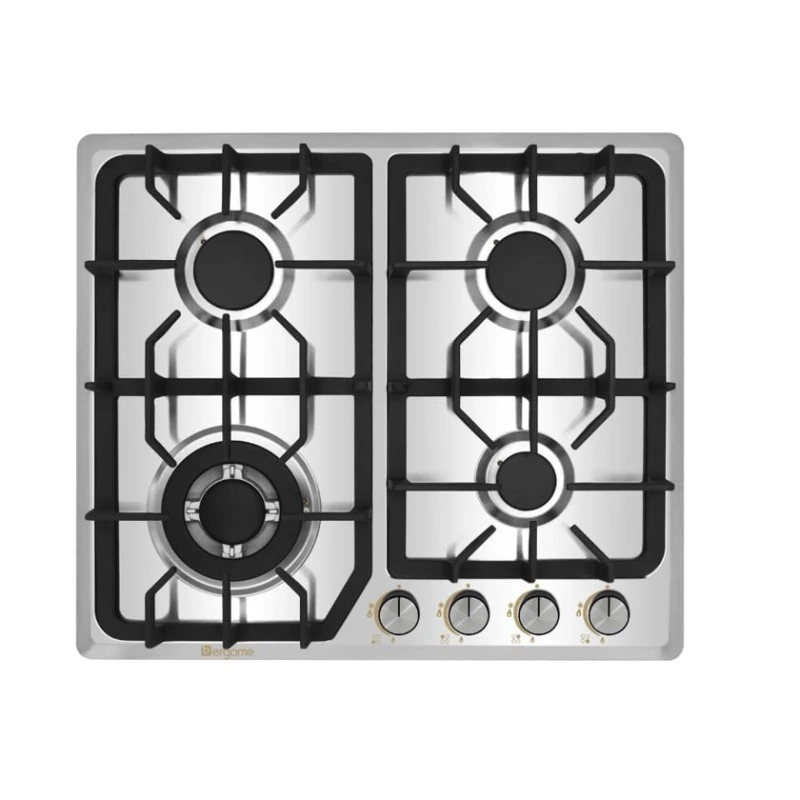 Варочная поверхность Bergamo BG-GH4830GSD Варочная поверхность Bergamo BG-GH4830GSD