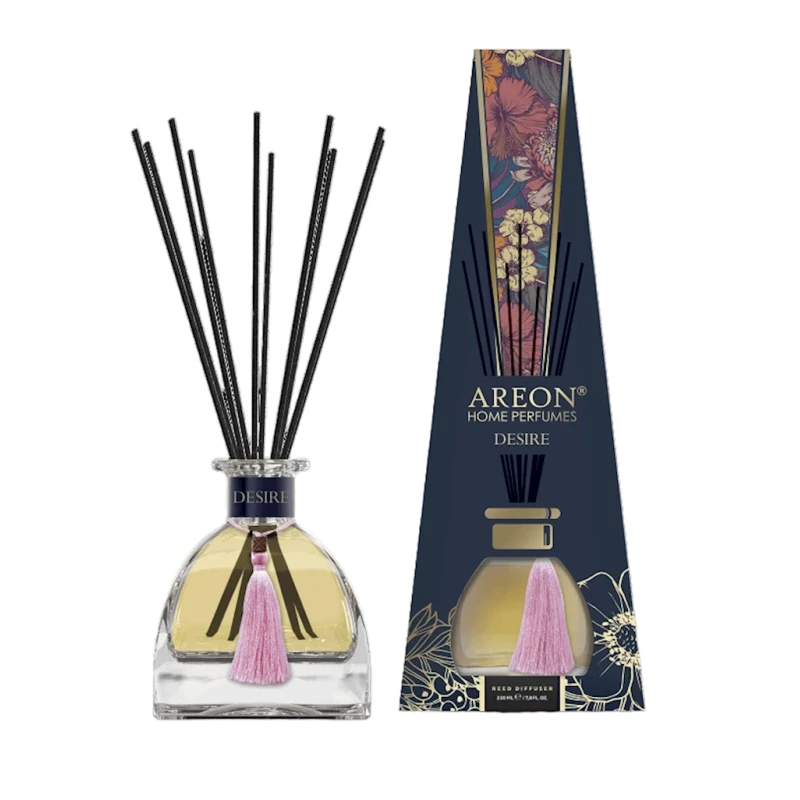 Ароматический диффузор Areon Home Perfumes Desire 230 мл Ароматический диффузор Areon Home Perfumes Desire 230 мл