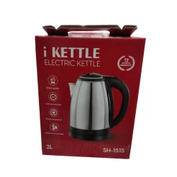 Электрочайник I Kettle SH-1515 Silver Электрочайник I Kettle SH-1515 Silver