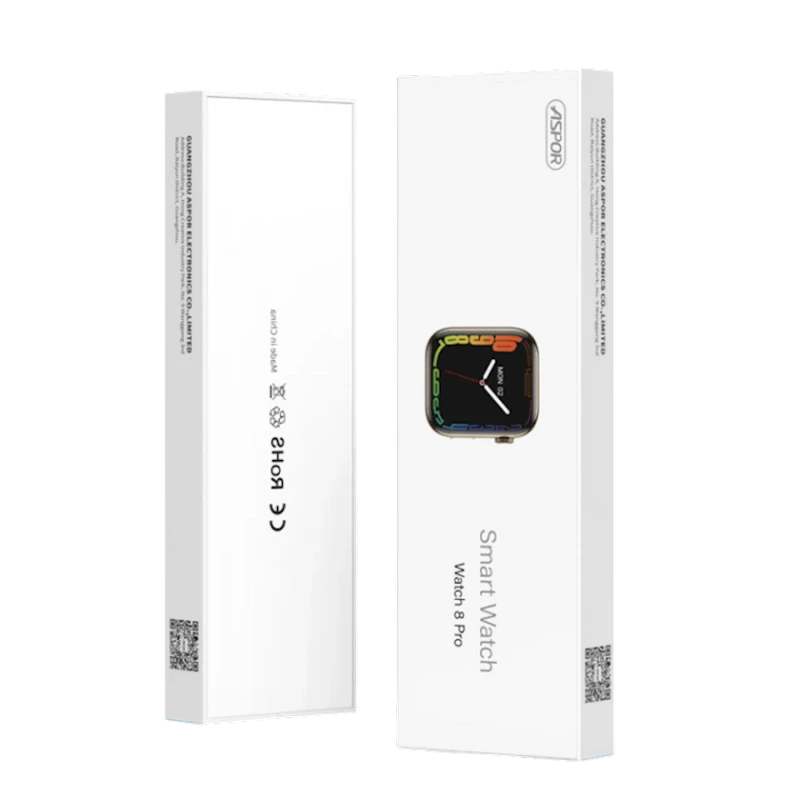 Smart-saat Aspor Series 8 Pro Smart-saat Aspor Series 8 Pro