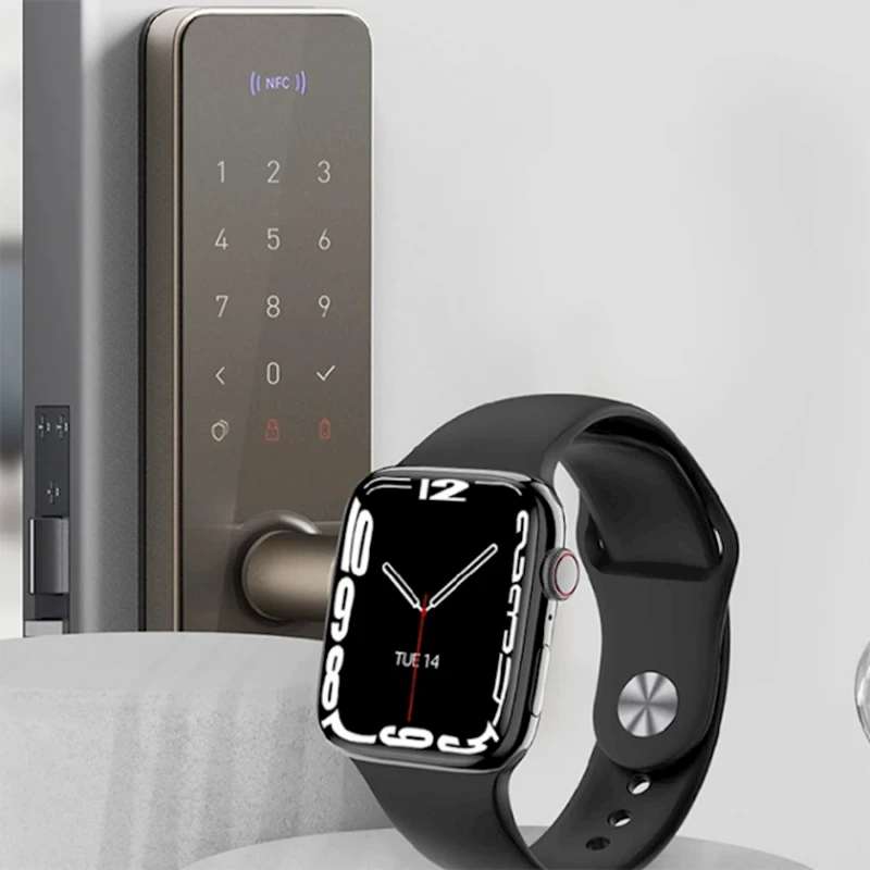 Smart-saat Aspor Series 8 Pro Smart-saat Aspor Series 8 Pro