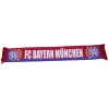 Azarkeşlər üçün şərf FC Bayern München ML-320, 20x118 sm, pambıq
