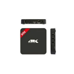 Медиаплеер TV Box H96 4K 2GB/16GB
