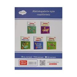 Книга İzə Nəşriyyatı Məntiq Ofi və Saitlə, O. Bəyov