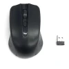 Беспроводная мышь Blic 2.4 Ghz черная Беспроводная мышь Blic 2.4 Ghz черная