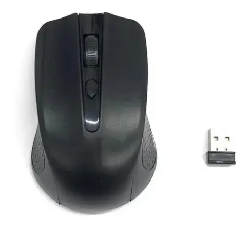 Беспроводная мышь Blic 2.4 Ghz черная Беспроводная мышь Blic 2.4 Ghz черная