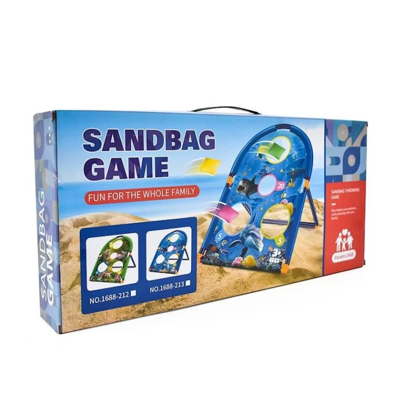 Уличная игра 1688-213, пластик, 5+ лет Уличная игра 1688-213, пластик, 5+ лет