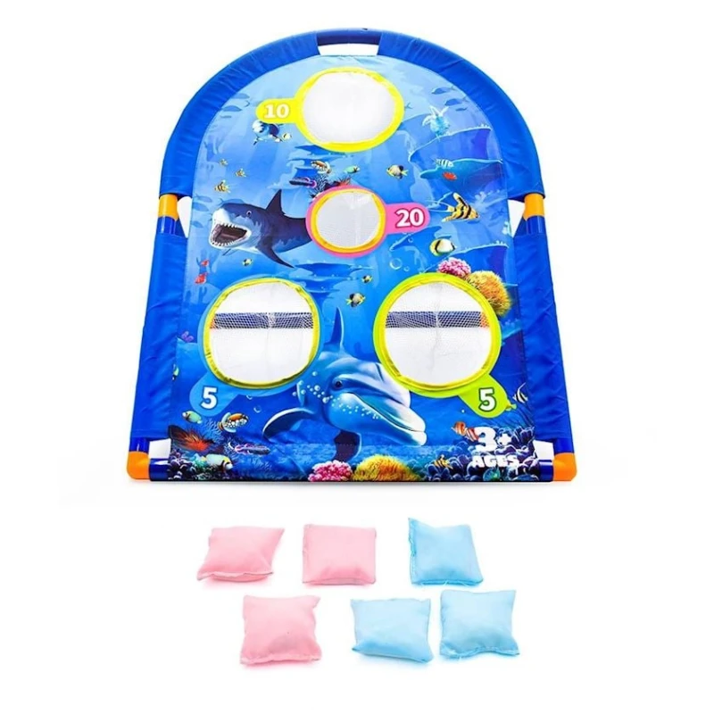 Уличная игра 1688-213, пластик, 5+ лет Уличная игра 1688-213, пластик, 5+ лет