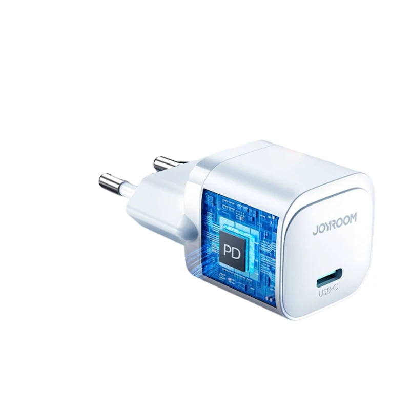 Сетевое зарядное устройство Joyroom TCF02 20W, Белый