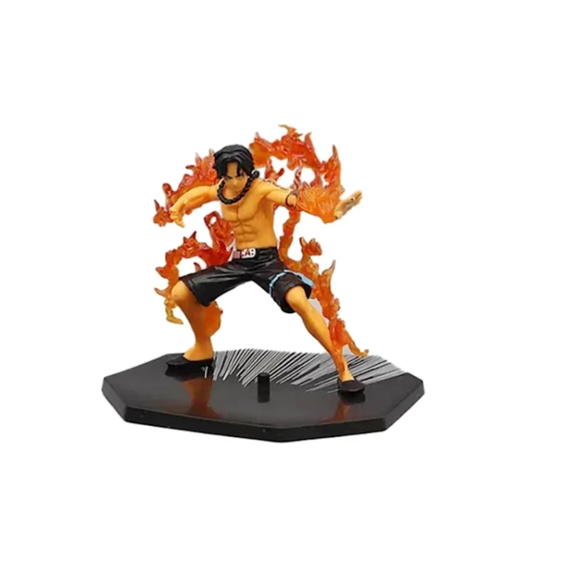 Fiqur Bandai One Piece Ace Form 1, 10-15 sm