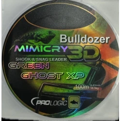 Леска Bulldozer 0,40мм 18,5 кг плетеная леска Леска Bulldozer 0,40мм 18,5 кг плетеная леска