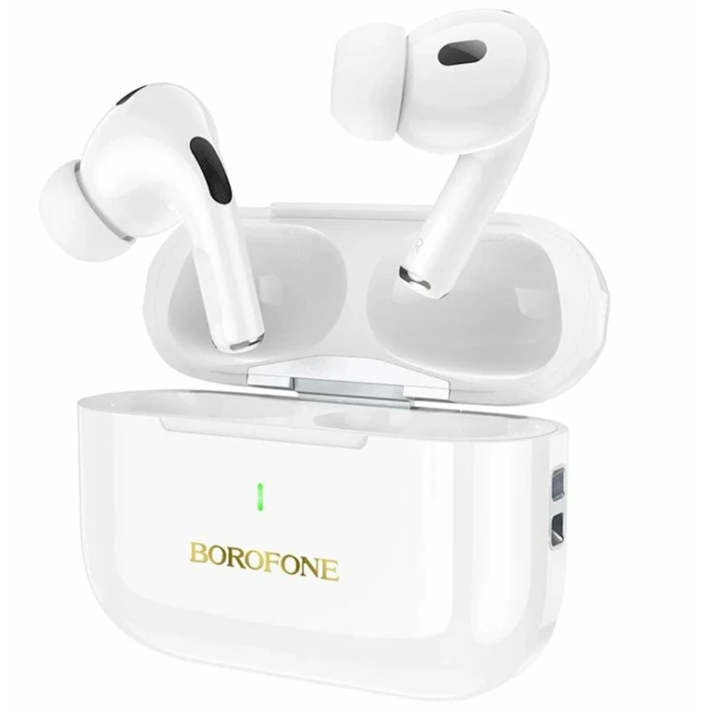 Беспроводные наушники Borofone BW59 Plus White Беспроводные наушники Borofone BW59 Plus White
