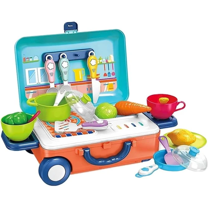 Игровой набор AKS_660, 38x26.5x18.5 см, 3+ года