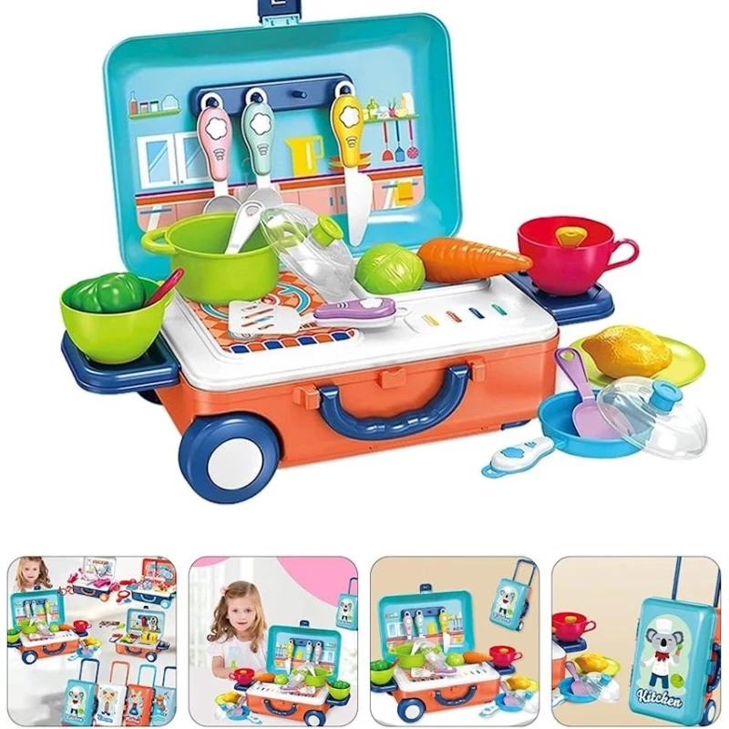 Игровой набор AKS_660, 38x26.5x18.5 см, 3+ года