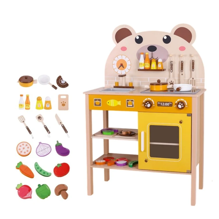 Oyun dəsti Mətbəx TLX-21005, 59.5x29.5x90 sm