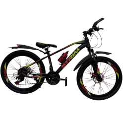 Поток 24 желтый/красный SAH DreamShop003