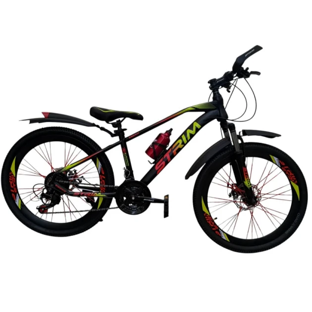 Поток 24 желтый/красный SAH DreamShop003