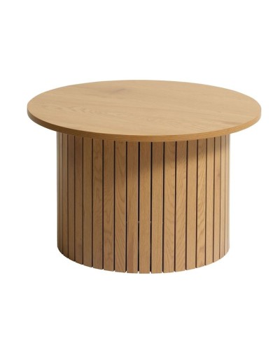 Jurnal masası JYSK Spodsbjerg, 67x42 sm, melamin/MDF, bej