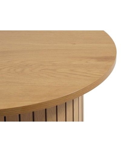 Jurnal masası JYSK Spodsbjerg, 67x42 sm, melamin/MDF, bej