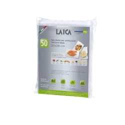 Вакуумные пакеты Laica VT3504, 20x28 см, 50 шт Вакуумные пакеты Laica VT3504, 20x28 см, 50 шт