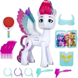 Фигурка Hasbro My Little Pony Wing Surprise Zipp Storm, от 5 лет Фигурка Hasbro My Little Pony Wing Surprise Zipp Storm, от 5 лет