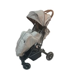 Uşaq arabası Kidilo K20 Bej