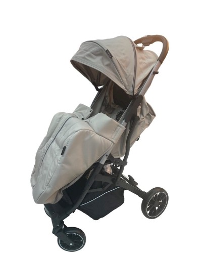 Uşaq arabası Kidilo K20 Bej
