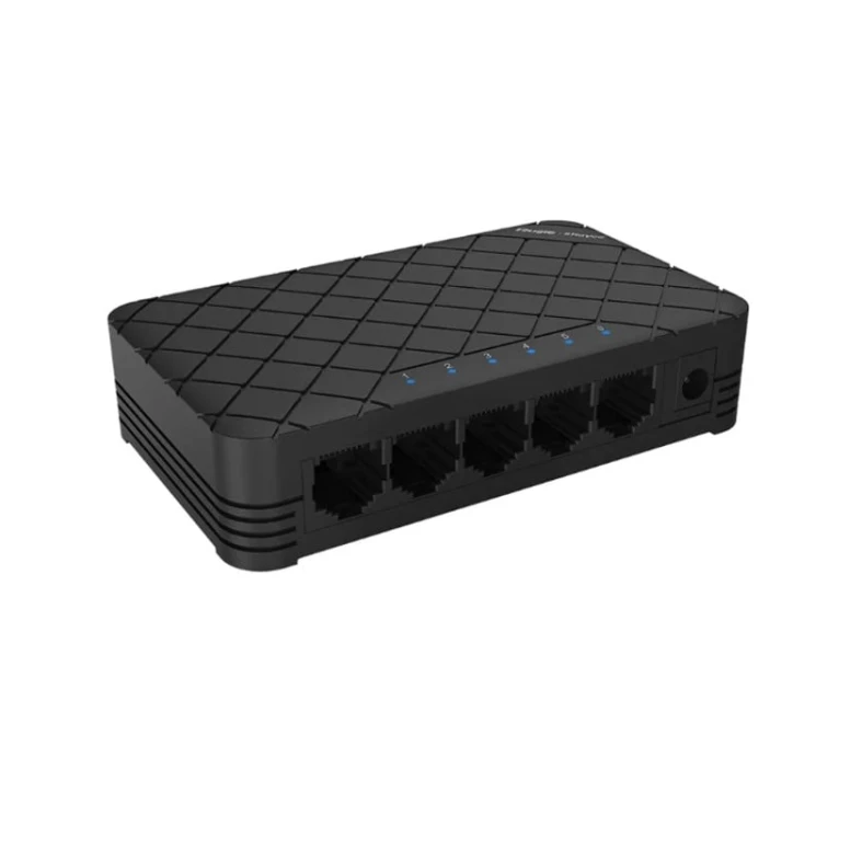 Коммутатор Reyee Switch RG-ES05G Коммутатор Reyee Switch RG-ES05G
