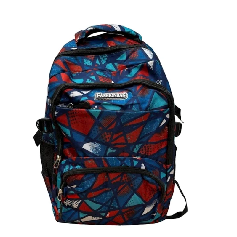 Məktəbli bel çantası Fashionbag CB78FSH9, rəngbərəng