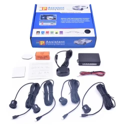 Парковочный радар Universal Truck Radar Parking Sensor Reverse System