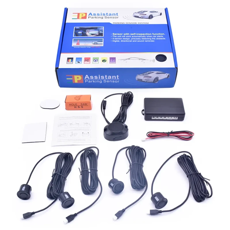 Парковочный радар Universal Truck Radar Parking Sensor Reverse System