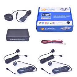 Парковочный радар Universal Truck Radar Parking Sensor Reverse System