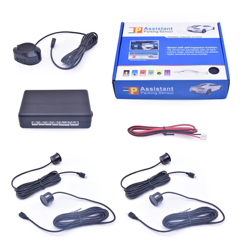 Парковочный радар Universal Truck Radar Parking Sensor Reverse System