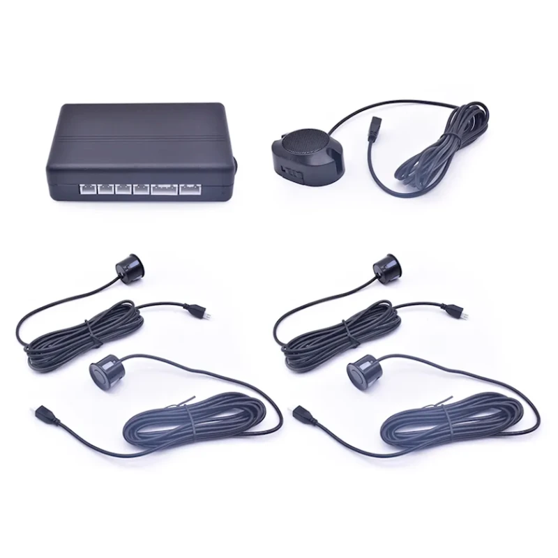 Парковочный радар Universal Truck Radar Parking Sensor Reverse System