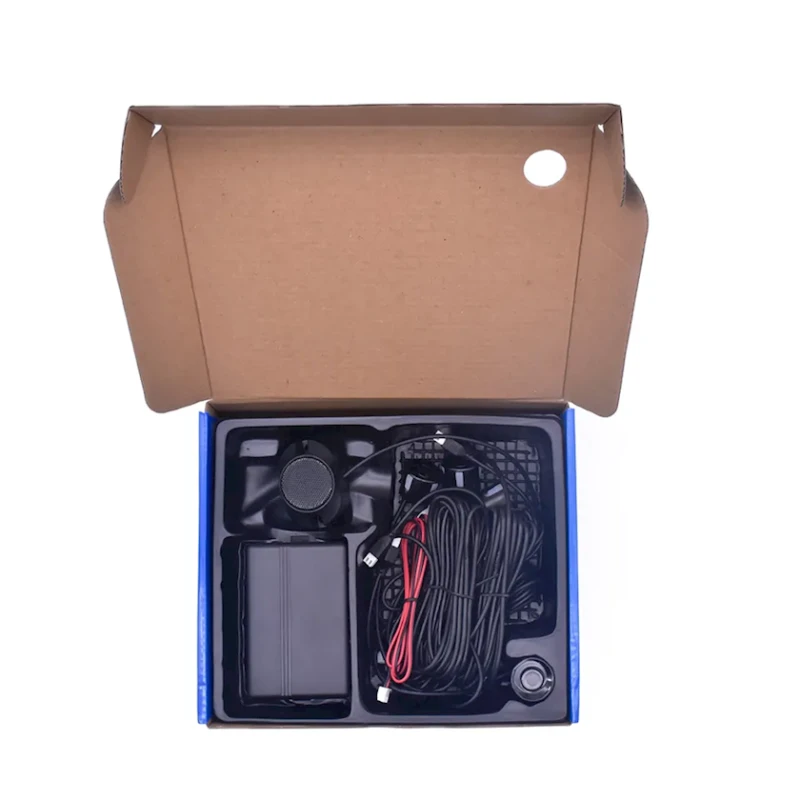 Парковочный радар Universal Truck Radar Parking Sensor Reverse System