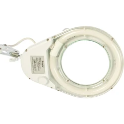 Настольный светильник-лупа ProsKit MA-1215CF, Белый