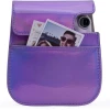 Чехол для фотоаппарата Frankmate Magic Purple для Fujifilm Instax Mini 11 Чехол для фотоаппарата Frankmate Magic Purple для Fujifilm Instax Mini 11