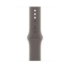 Ремешок Apple Clay Sport Band для Apple Watch 45mm - S/M (MT463ZM/A) Ремешок Apple Clay Sport Band для Apple Watch 45mm - S/M (MT463ZM/A)