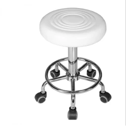Табуретка Metal-Az, белая Табуретка Metal-Az, белая