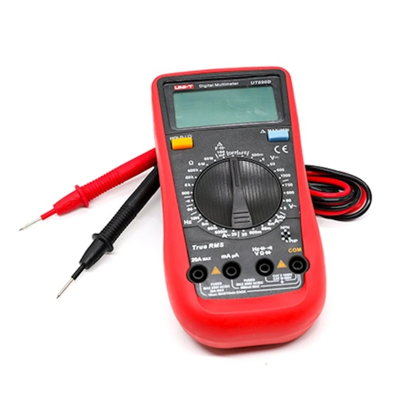 Мультиметр Uni-t 890D Мультиметр Uni-t 890D