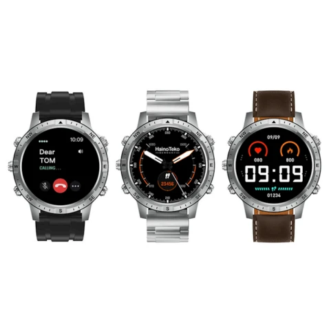 Умные часы Haino Teko RW-49 Silver